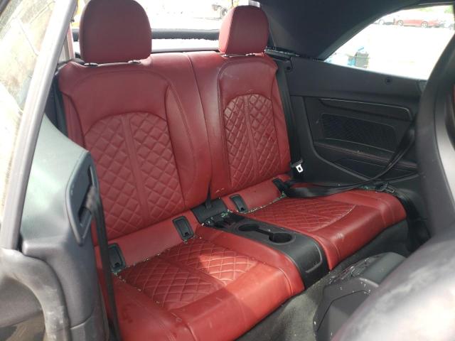 WAUW4GF58RN000285 - 2024 AUDI S5 PREMIUM PLUS ნაცრისფერი ფოტო 10