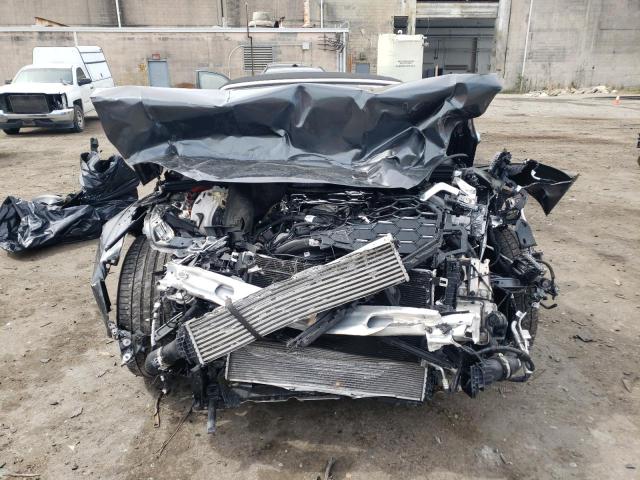 WAUW4GF58RN000285 - 2024 AUDI S5 PREMIUM PLUS ნაცრისფერი ფოტო 5