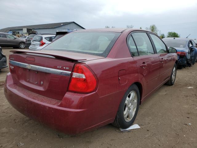 1G1ZU54855F159411 - 2005 CHEVROLET MALIBU LT BURGUNDY photo 3