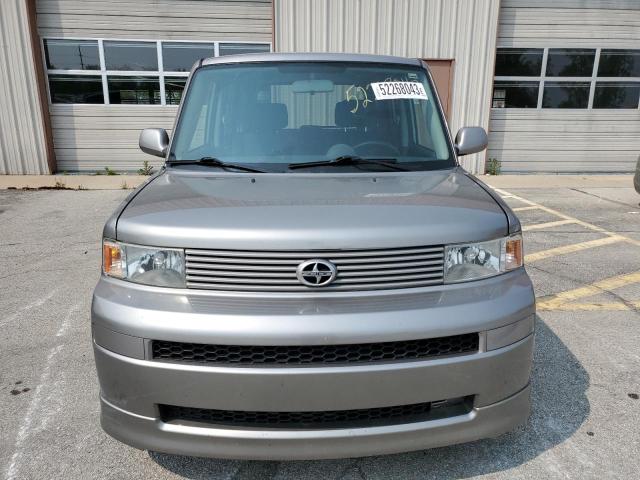 JTLKT324664050795 - 2006 TOYOTA SCION XB 银色 照片 5