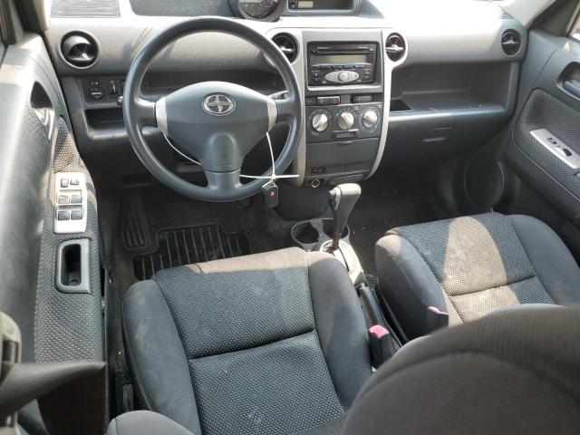 JTLKT324664050795 - 2006 TOYOTA SCION XB 银色 照片 8