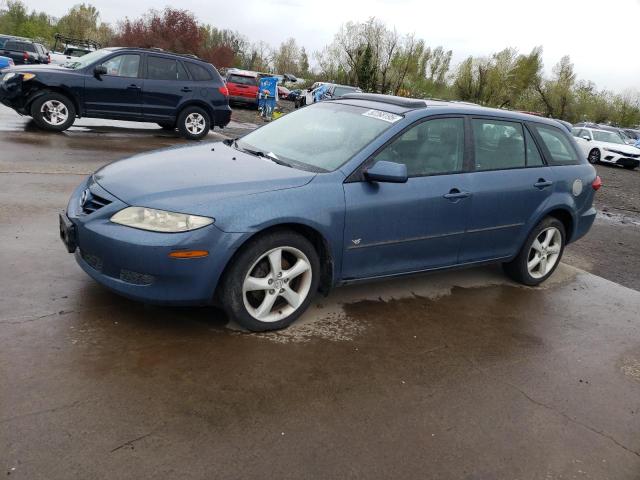 2005 MAZDA 6 S, 