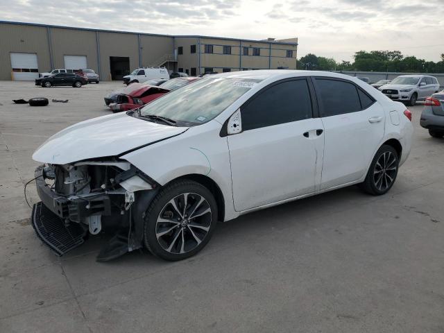 2019 TOYOTA COROLLA L, 