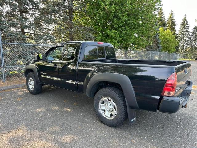 5TFUX4EN2DX018697 - 2013 TOYOTA TACOMA ACCESS CAB შავი ფოტო 2