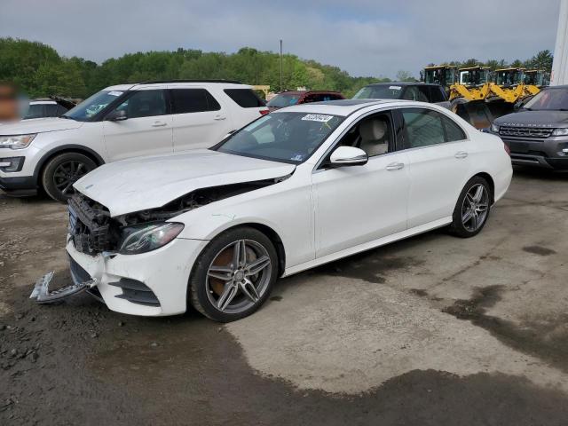 2017 MERCEDES-BENZ E 300 4MATIC, 