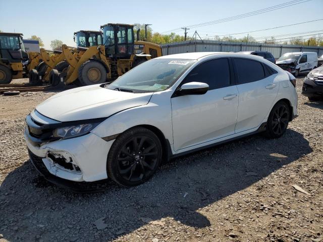 2018 HONDA CIVIC SPORT, 