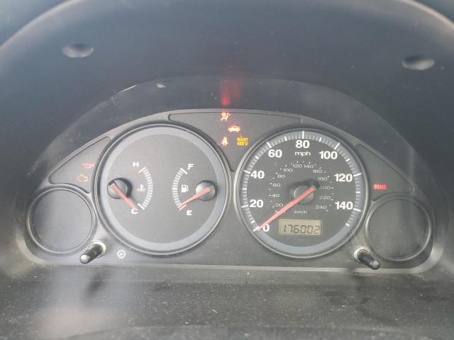 1HGEM21105L008698 - 2005 HONDA CIVIC DX VP ვერცხლისფერი ფოტო 9