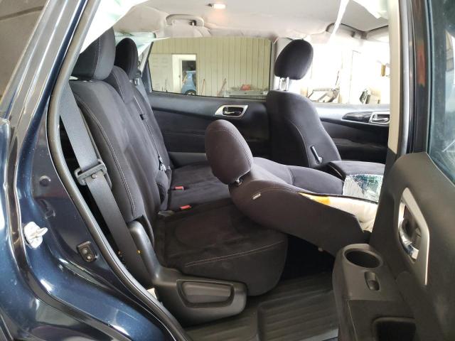 5N1AR2MN6GC606080 - 2016 NISSAN PATHFINDER S CHARCOAL photo 11