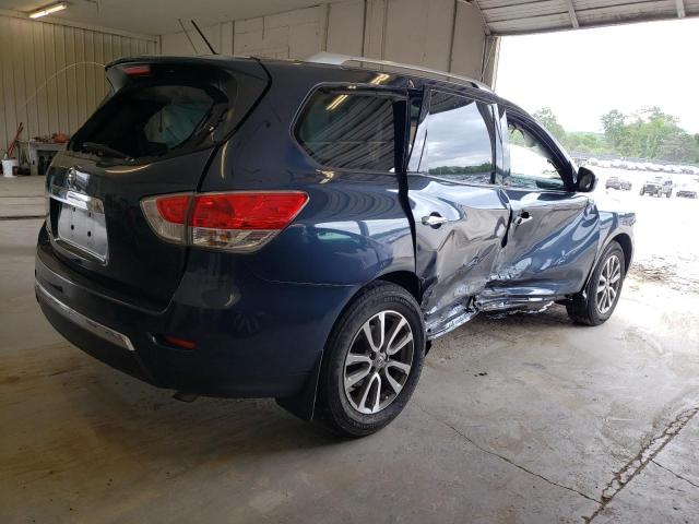 5N1AR2MN6GC606080 - 2016 NISSAN PATHFINDER S CHARCOAL photo 3