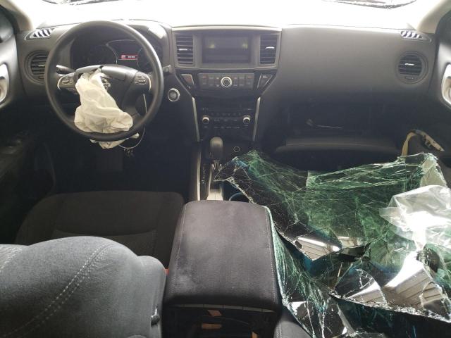 5N1AR2MN6GC606080 - 2016 NISSAN PATHFINDER S CHARCOAL photo 8