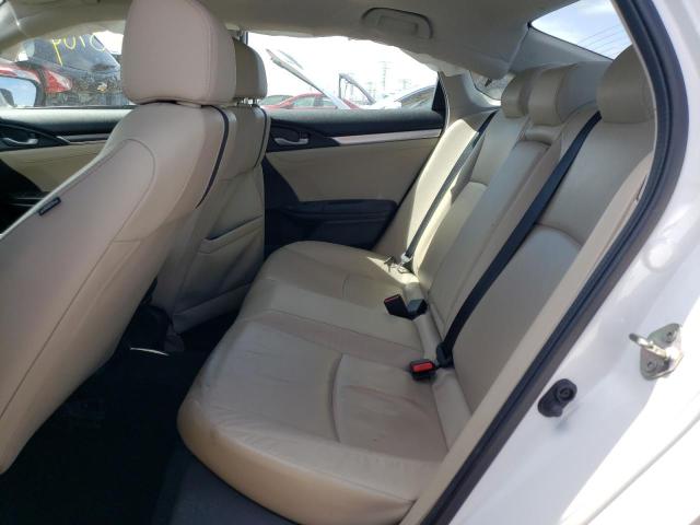 19XFC1F73KE008566 - 2019 HONDA CIVIC EXL 白色 照片 10