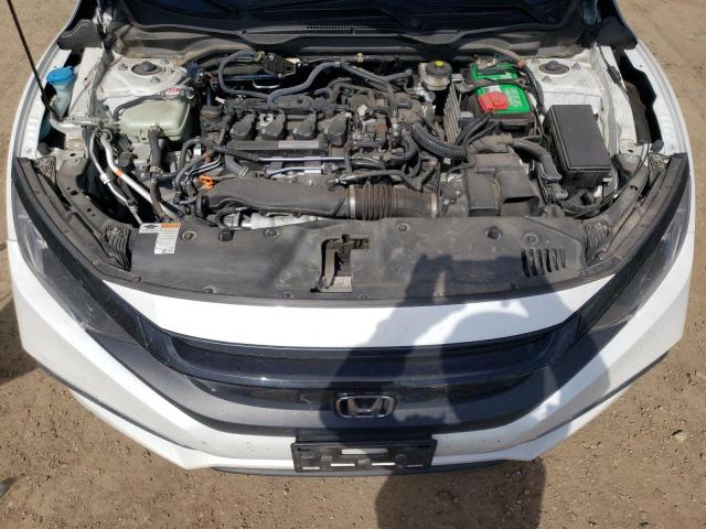 19XFC1F73KE008566 - 2019 HONDA CIVIC EXL 白色 照片 11