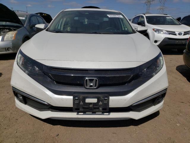 19XFC1F73KE008566 - 2019 HONDA CIVIC EXL 白色 照片 5