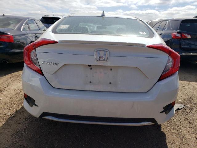 19XFC1F73KE008566 - 2019 HONDA CIVIC EXL 白色 照片 6