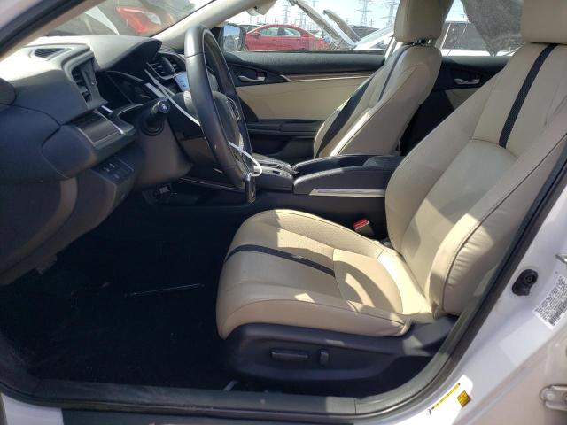 19XFC1F73KE008566 - 2019 HONDA CIVIC EXL 白色 照片 7