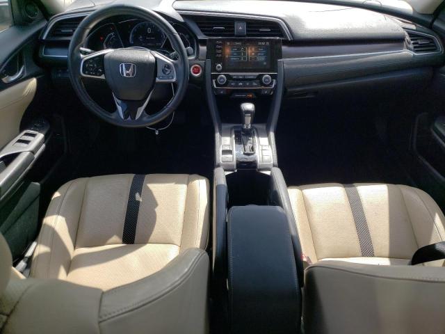 19XFC1F73KE008566 - 2019 HONDA CIVIC EXL 白色 照片 8