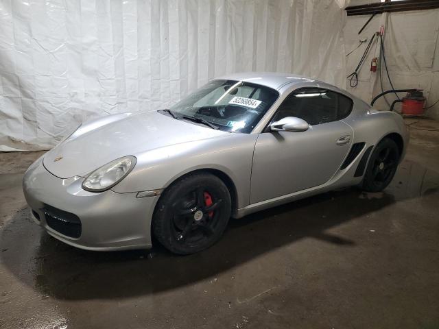 2007 PORSCHE CAYMAN S, 