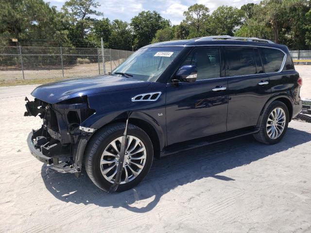 2017 INFINITI QX80 BASE, 