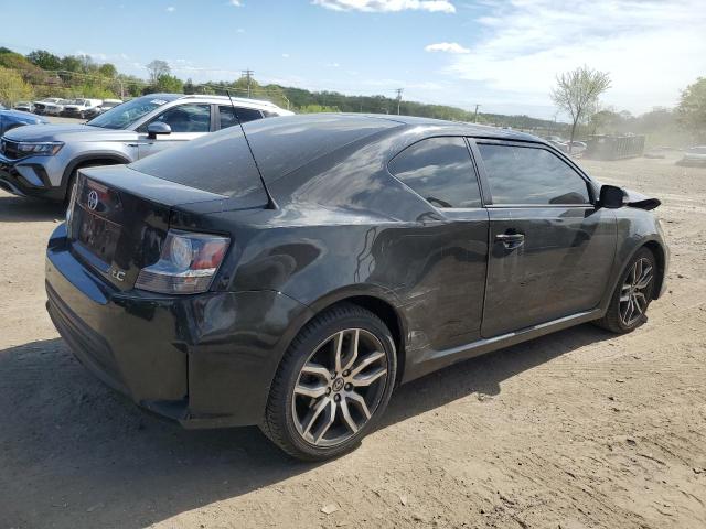 JTKJF5C79FJ003189 - 2015 TOYOTA SCION TC 黑色 照片 3