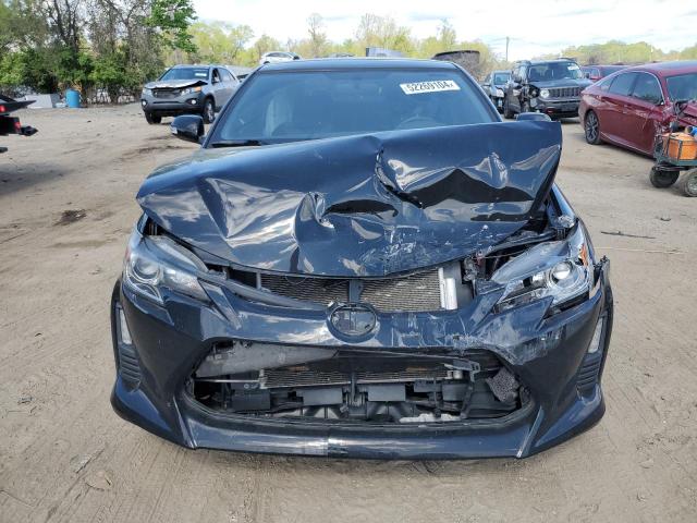 JTKJF5C79FJ003189 - 2015 TOYOTA SCION TC 黑色 照片 5