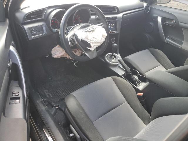 JTKJF5C79FJ003189 - 2015 TOYOTA SCION TC 黑色 照片 8