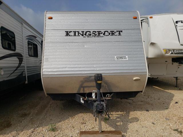 1NL1GTM29D1111024 - 2013 KING TRAILER WHITE photo 7