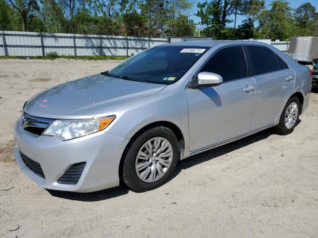 2012 TOYOTA CAMRY BASE, 