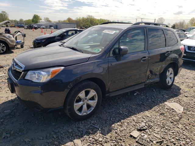 2016 SUBARU FORESTER 2.5I PREMIUM, 