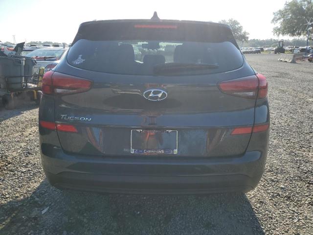 KM8J33A48MU341865 - 2021 HYUNDAI TUCSON LIMITED GRAY photo 6