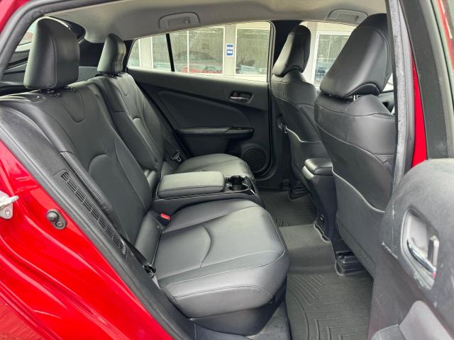 JTDKARFP9H3024760 - 2017 TOYOTA PRIUS PRIM 红色 照片 6