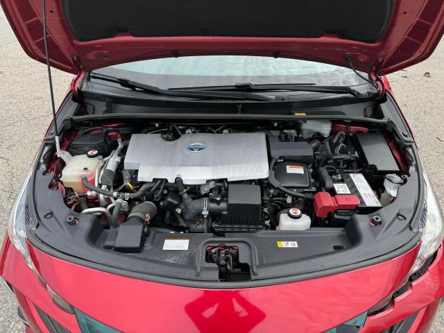 JTDKARFP9H3024760 - 2017 TOYOTA PRIUS PRIM 红色 照片 7