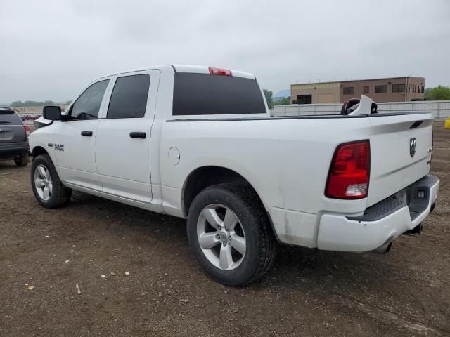 3C6RR7KTXEG324838 - 2014 RAM 1500 ST WHITE photo 2