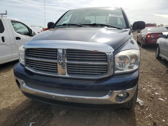 1D7HU18267J523424 - 2007 DODGE RAM 1500 ST BLUE photo 5