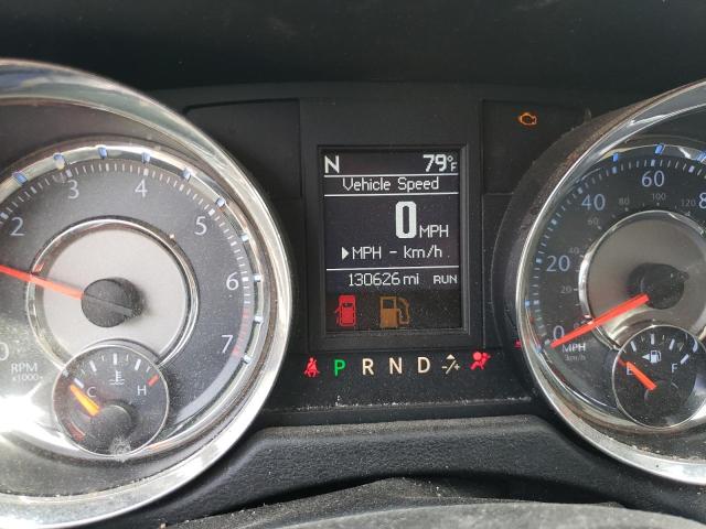 2C4RC1CG4DR632606 - 2013 CHRYSLER TOWN & COU TOURING L BLUE photo 9