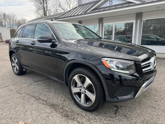 2017 MERCEDES-BENZ GLC 300, 