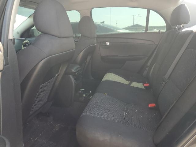 1G1ZC5EU7BF163194 - 2011 CHEVROLET MALIBU 1LT GRAY photo 10