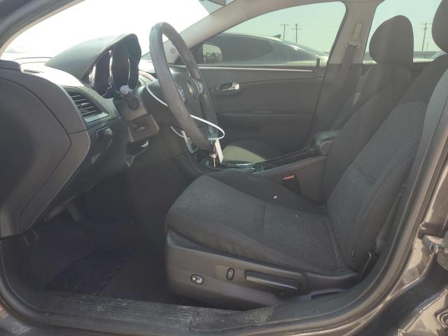1G1ZC5EU7BF163194 - 2011 CHEVROLET MALIBU 1LT GRAY photo 7