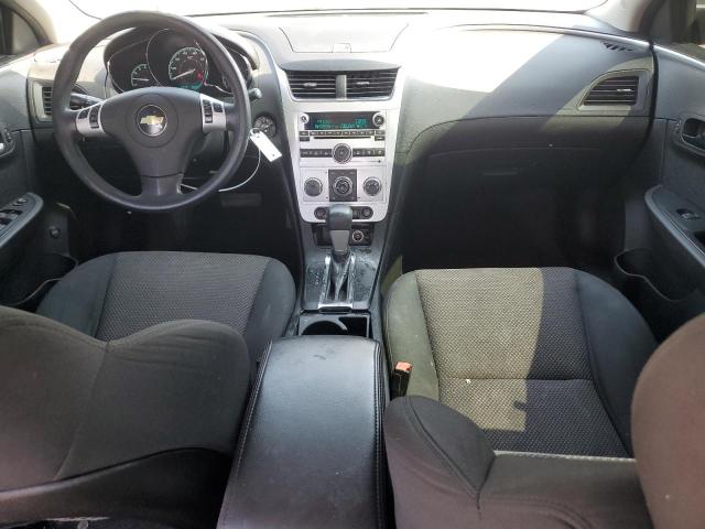 1G1ZC5EU7BF163194 - 2011 CHEVROLET MALIBU 1LT GRAY photo 8