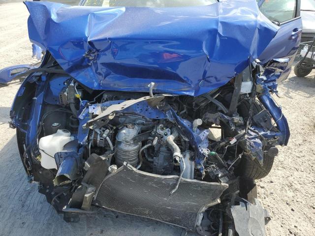 3CZRU5H12NM702101 - 2022 HONDA HR-V SPORT BLUE photo 12