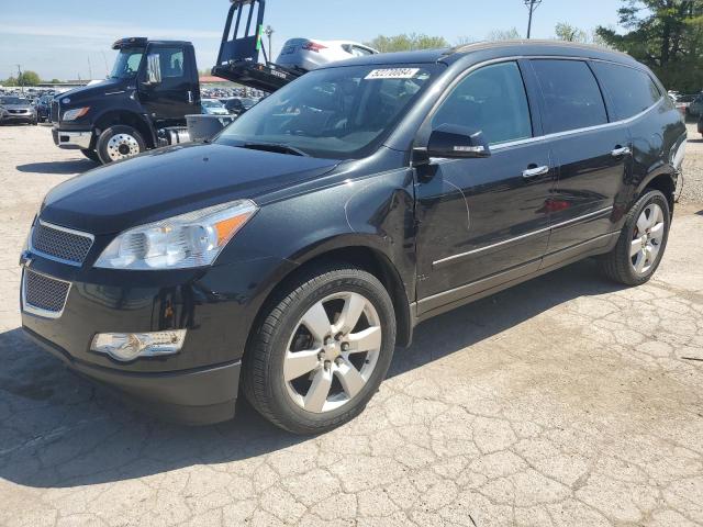 2012 CHEVROLET TRAVERSE LTZ, 