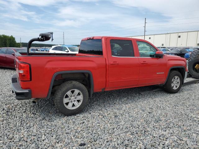 3GTP1MEC0GG361658 - 2016 GMC SIERRA C1500 SLE RED photo 3