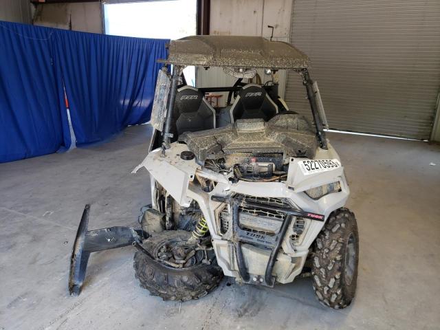 3NSA5K87XNN865395 - 2022 POLARIS RZR TRAIL ULTIMATE GRAY photo 10