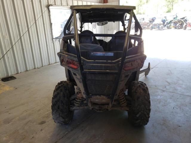 3NSA5K87XNN865395 - 2022 POLARIS RZR TRAIL ULTIMATE GRAY photo 6