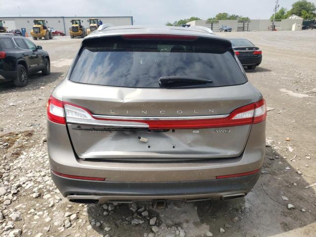 2LMTJ8KR1GBL56969 - 2016 LINCOLN MKX SELECT BROWN photo 6