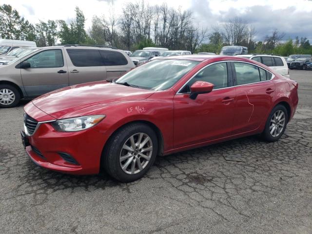 2015 MAZDA 6 SPORT, 