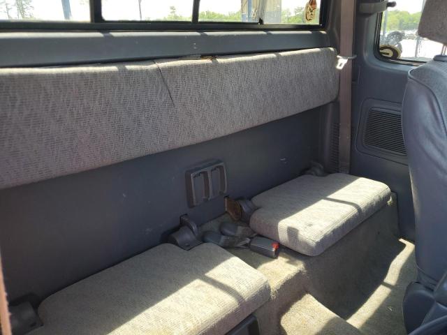 4TASM92N4XZ538017 - 1999 TOYOTA TACOMA XTRACAB PRERUNNER 紫色 照片 10