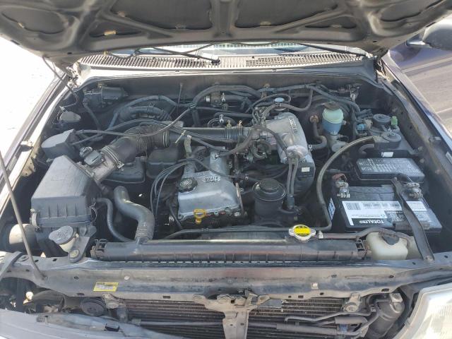 4TASM92N4XZ538017 - 1999 TOYOTA TACOMA XTRACAB PRERUNNER 紫色 照片 11