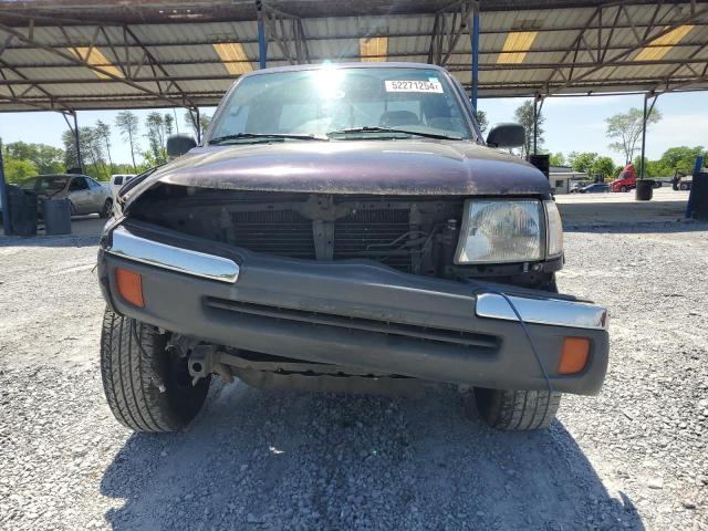 4TASM92N4XZ538017 - 1999 TOYOTA TACOMA XTRACAB PRERUNNER 紫色 照片 5