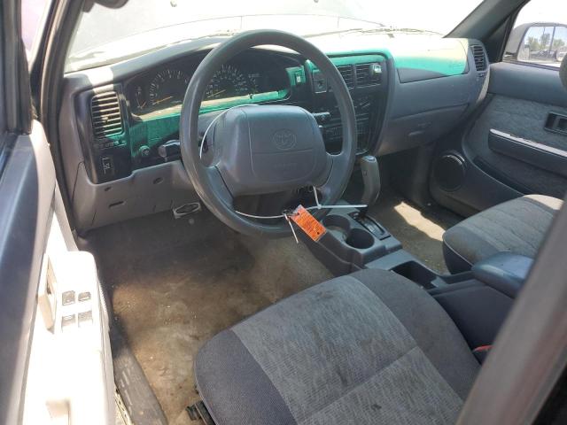 4TASM92N4XZ538017 - 1999 TOYOTA TACOMA XTRACAB PRERUNNER 紫色 照片 8