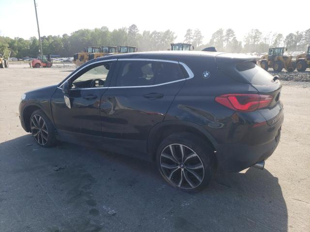 WBXYJ3C30JEJ89702 - 2018 BMW X2 SDRIVE28I Қара фото 2